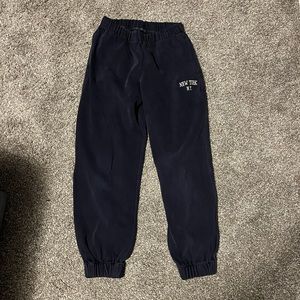 Brandy Melville NY sweatpants